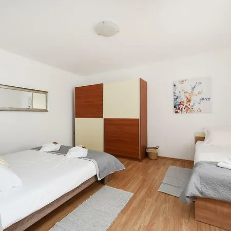 Outback Zadarvillas Willa Bukovic