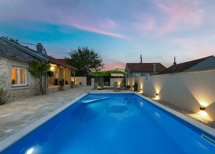 Outback Zadarvillas * Bukovic