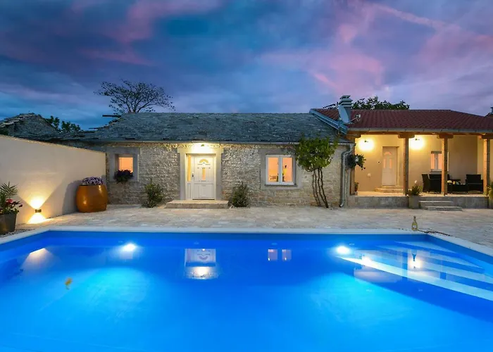 Outback Zadarvillas Villa *