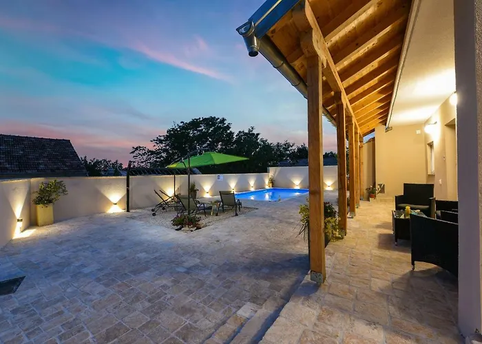 Outback Zadarvillas Bukovic