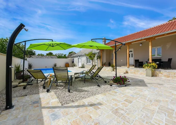 Outback Zadarvillas *