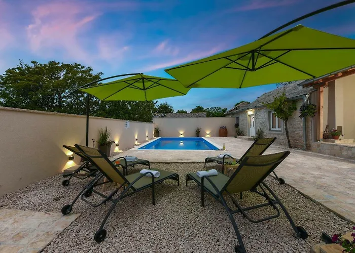 Villa Outback Zadarvillas Bukovic