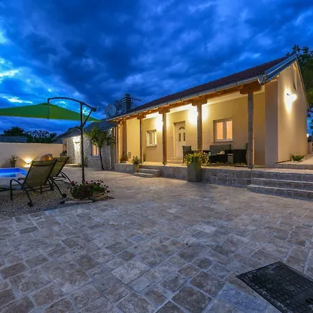 别墅 Outback Zadarvillas Bukovic