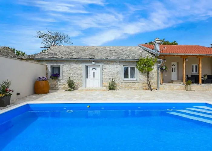 Outback Zadarvillas Вилла Bukovic