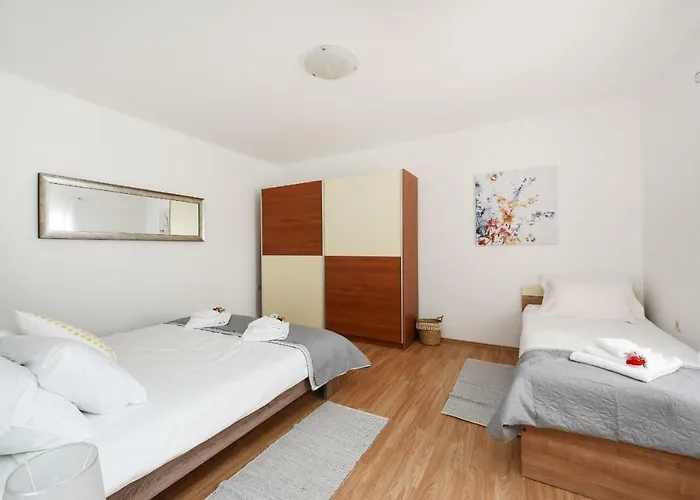 Outback Zadarvillas Вилла Bukovic