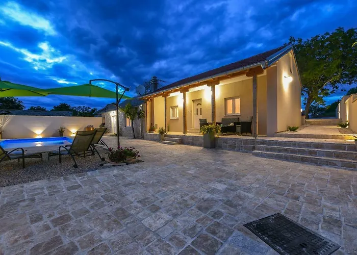 Вилла Outback Zadarvillas Bukovic